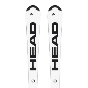 2024 HEAD WCR E-SL Rebel FIS Skis