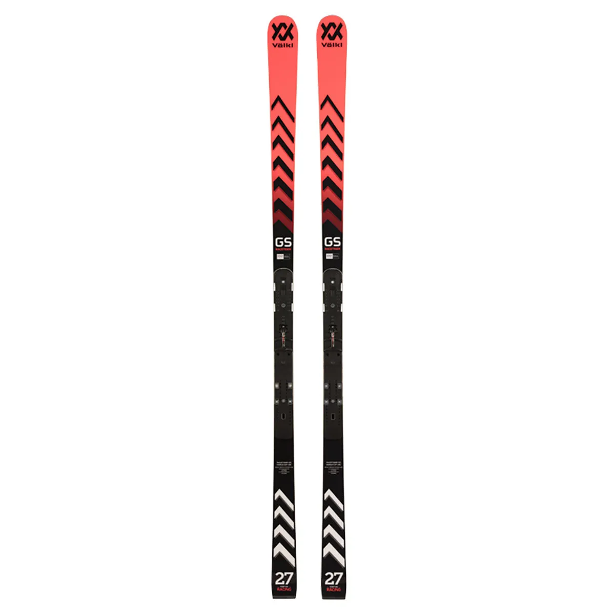 2024 Volkl Racetiger Racestock GS Skis