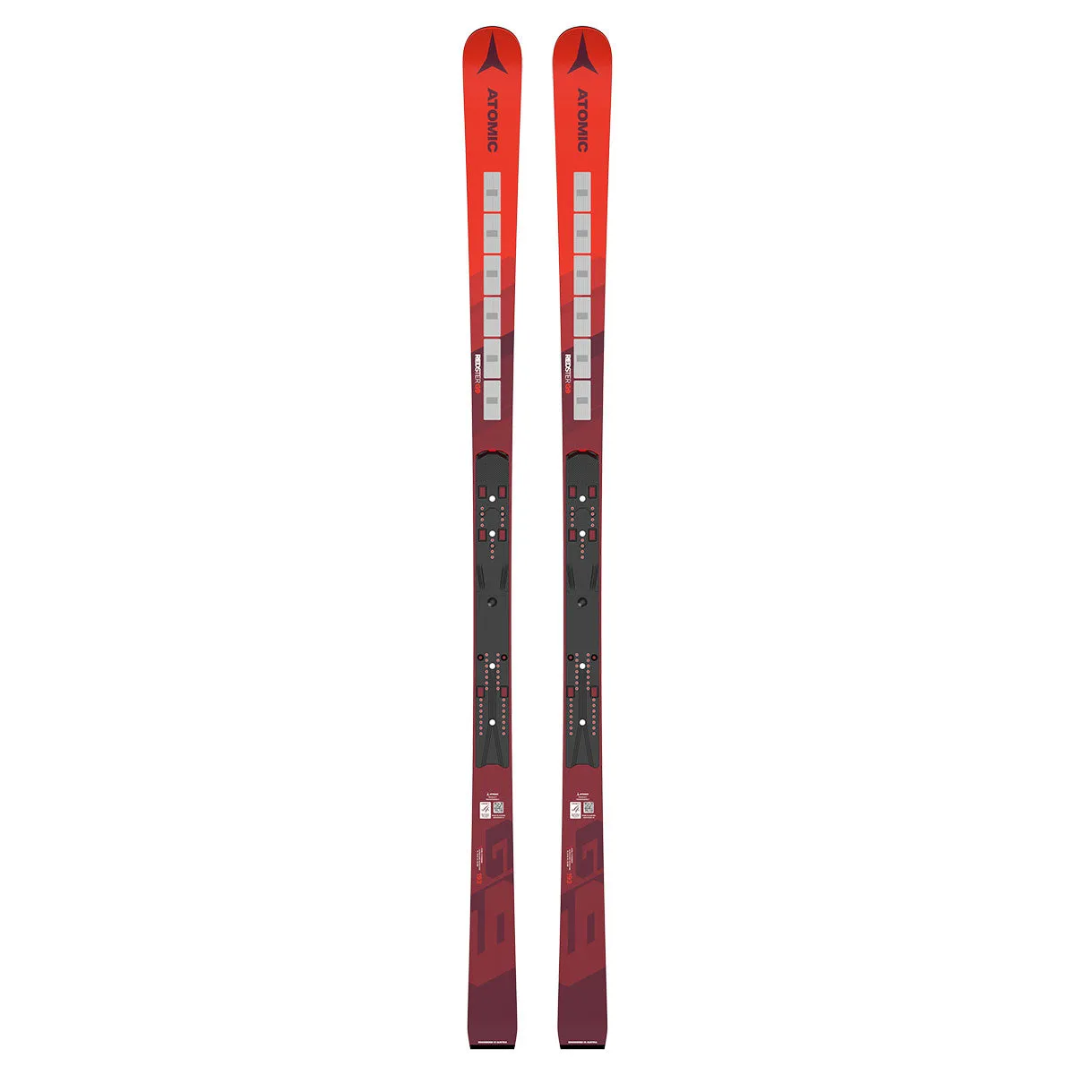 Atomic Redster FIS G9 REVO ICON GS Skis Optimized for Speed and Precision