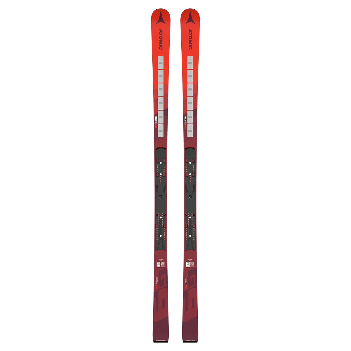 Atomic Redster FIS G9 REVO ICON GS Skis Optimized for Speed and Precision