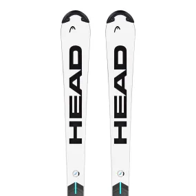 2025 HEAD WCR E-SL Rebel FIS Skis