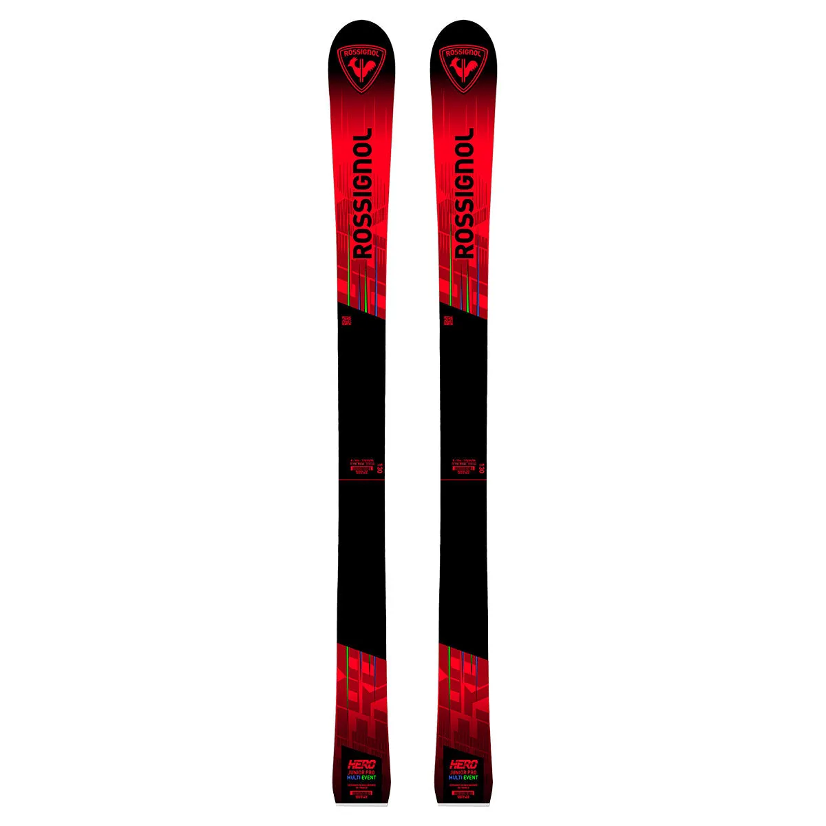 2025 Rossignol HERO JR Multi-Event Skis
