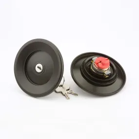 206 Hatchback Diesel Locking Fuel Cap SEP 1998 Onwards