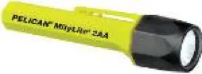 2300 MityLite Magnum 2AA Xenon Flashlight (MSHA)