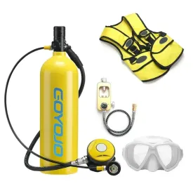 2L Scuba Diving Equipment/gear