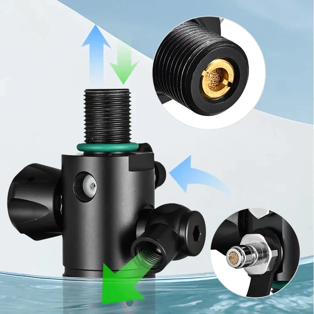 2L Scuba Diving Equipment/gear