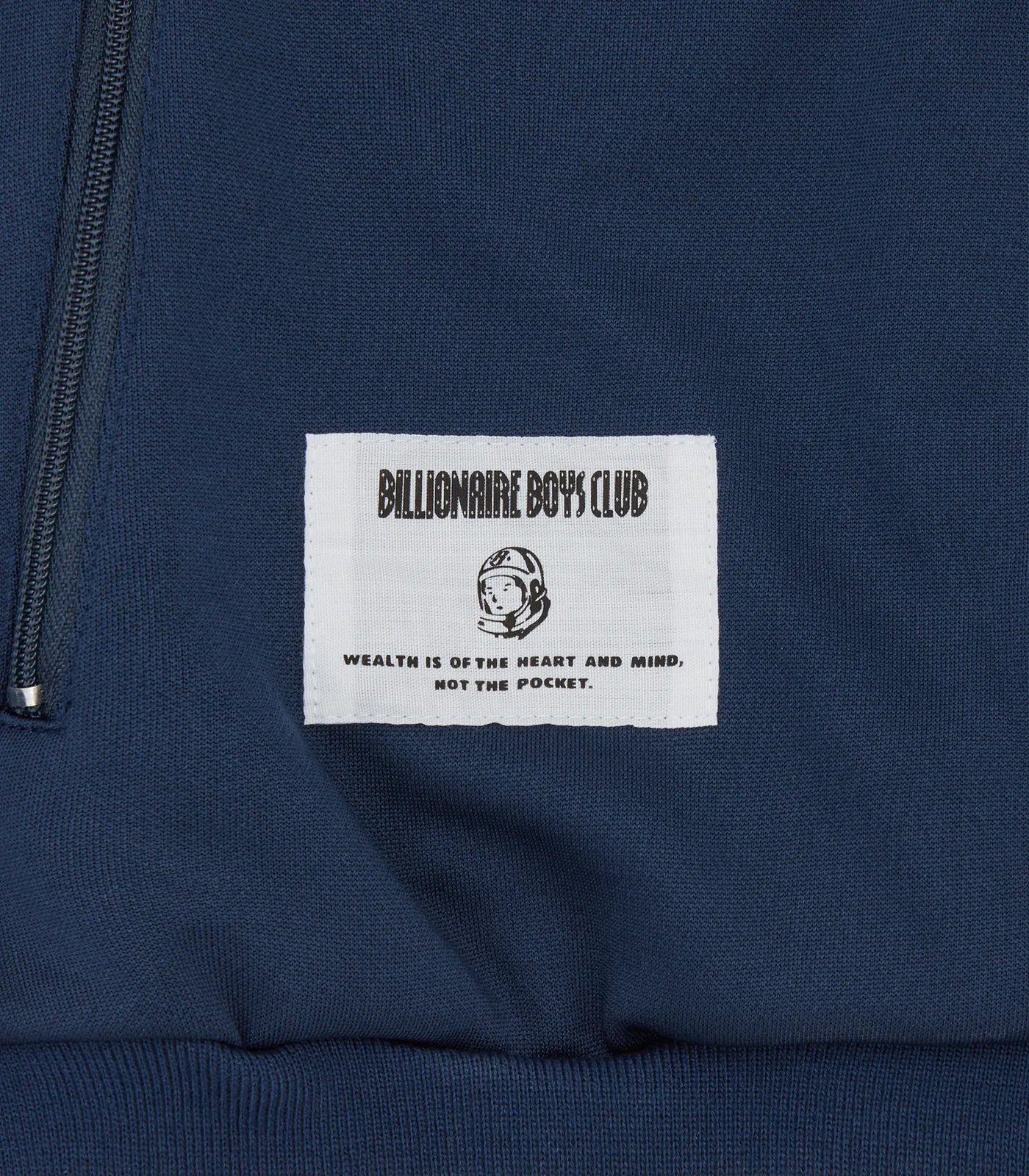 Grey/Navy 2Tone Stylish Track Jacket