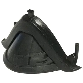 509 509-KINGOG-17-NM Nosemask for Kingpin Goggle Protective Gear - Black