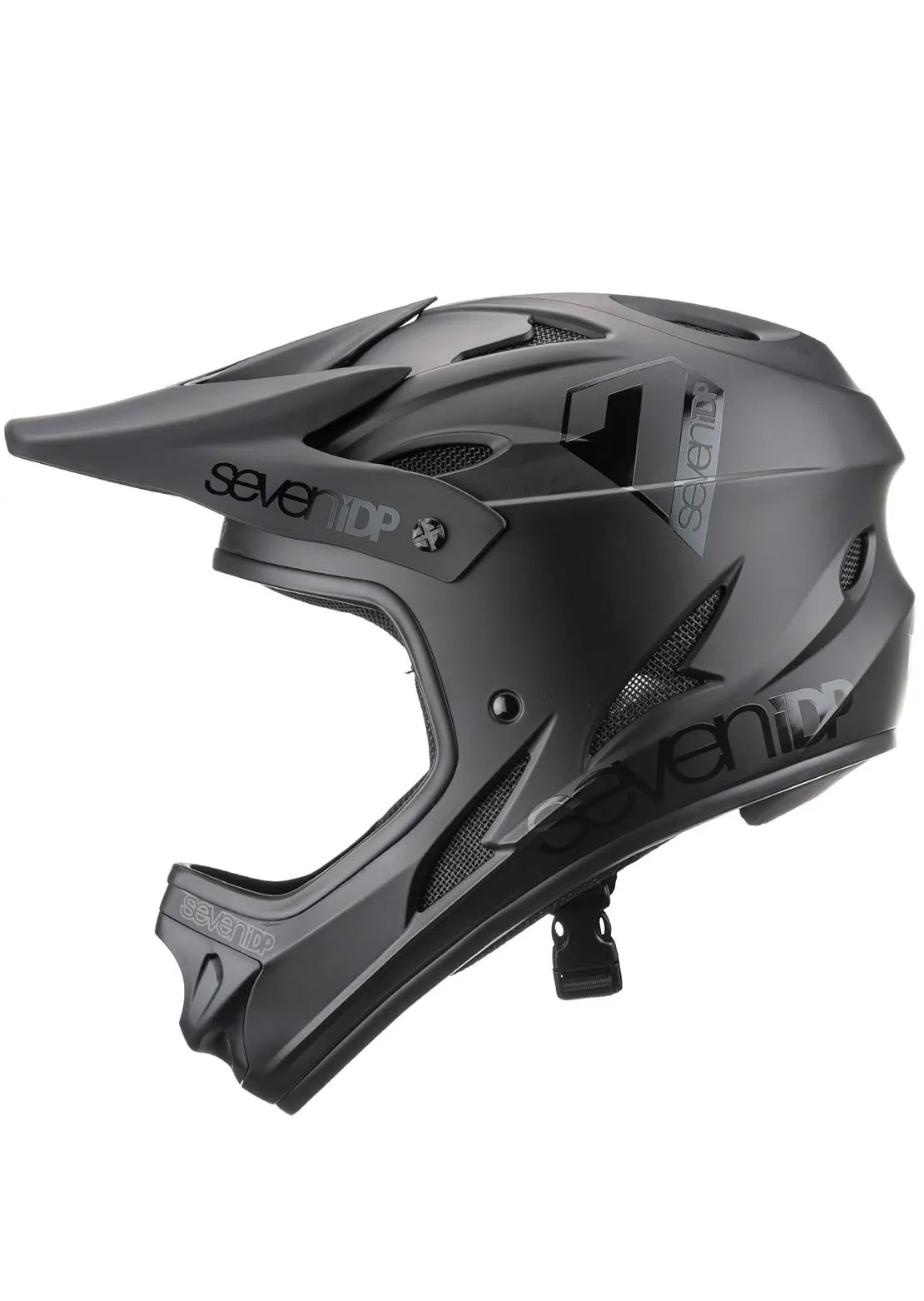 7iDP M1 Full Face 59 Downhill Helmet - 60cm