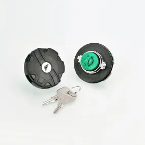 A3 Hatchback Petrol Locking Fuel Cap JAN 2011 Onwards