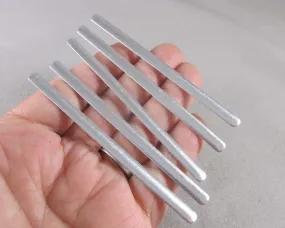 Adhesive Aluminum Nose Bridge Wire 3.5"