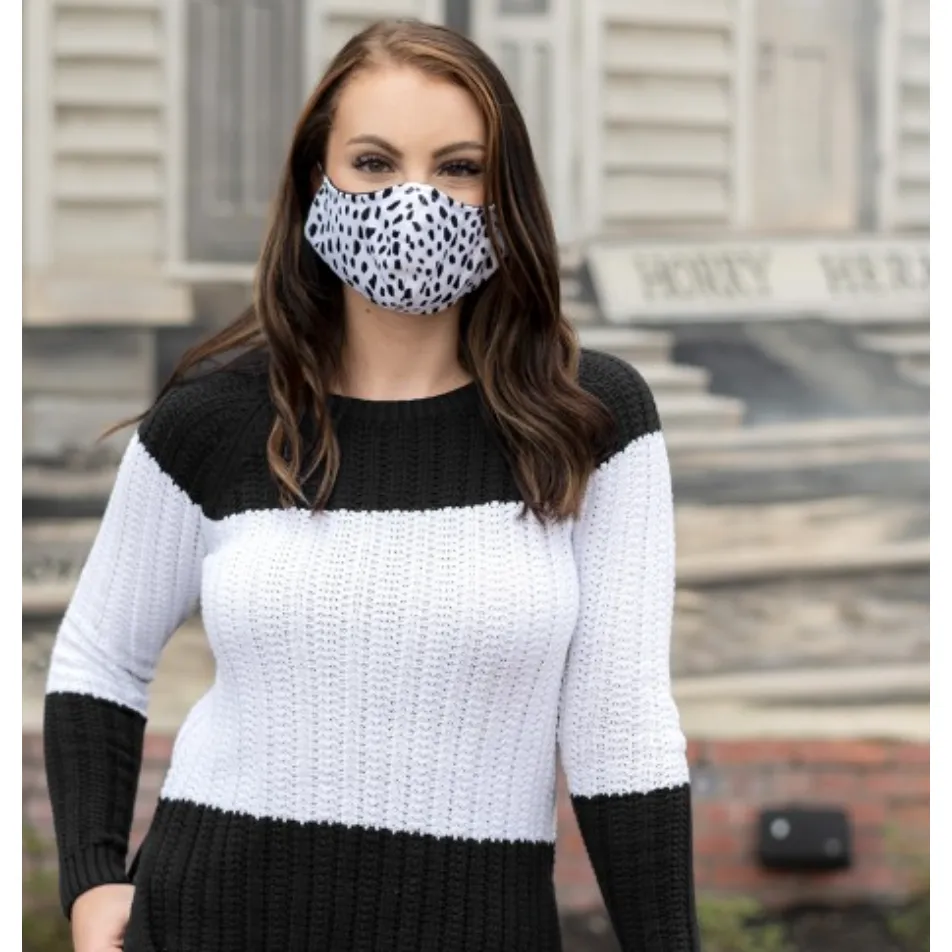 Adjustable Face Masks by WB