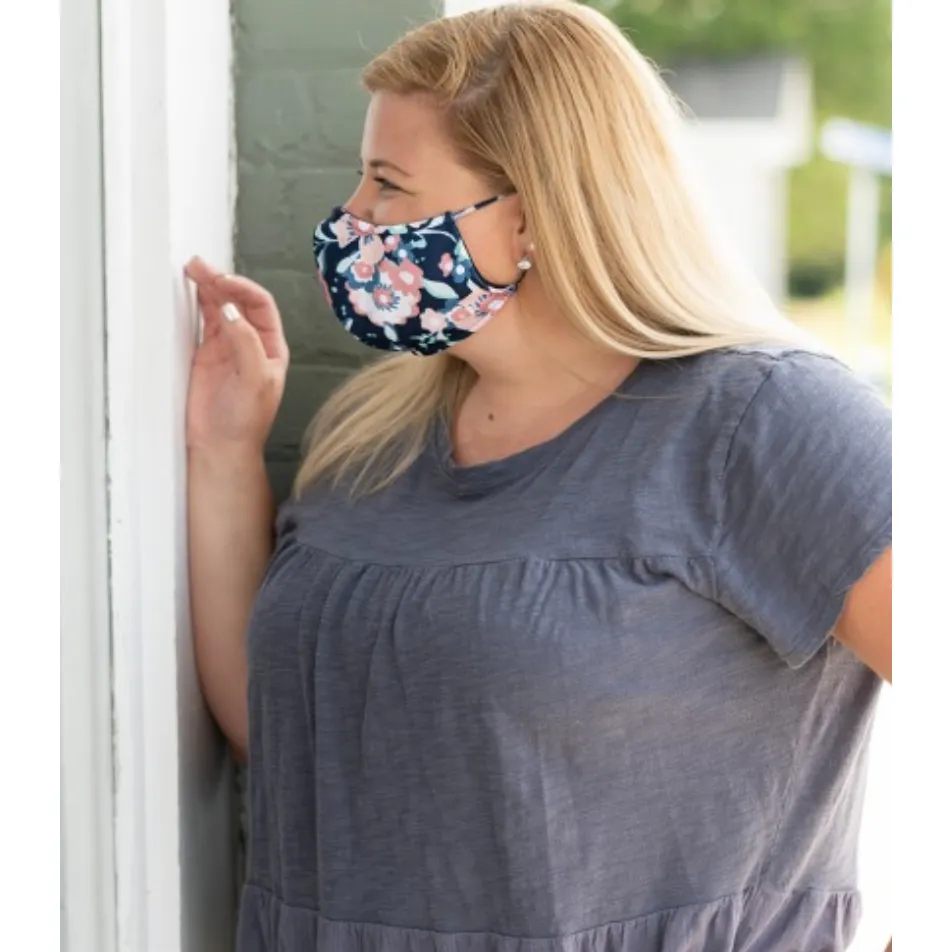 Adjustable Face Masks by WB