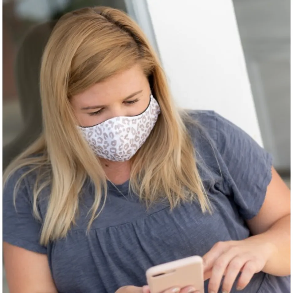 Adjustable Face Masks by WB