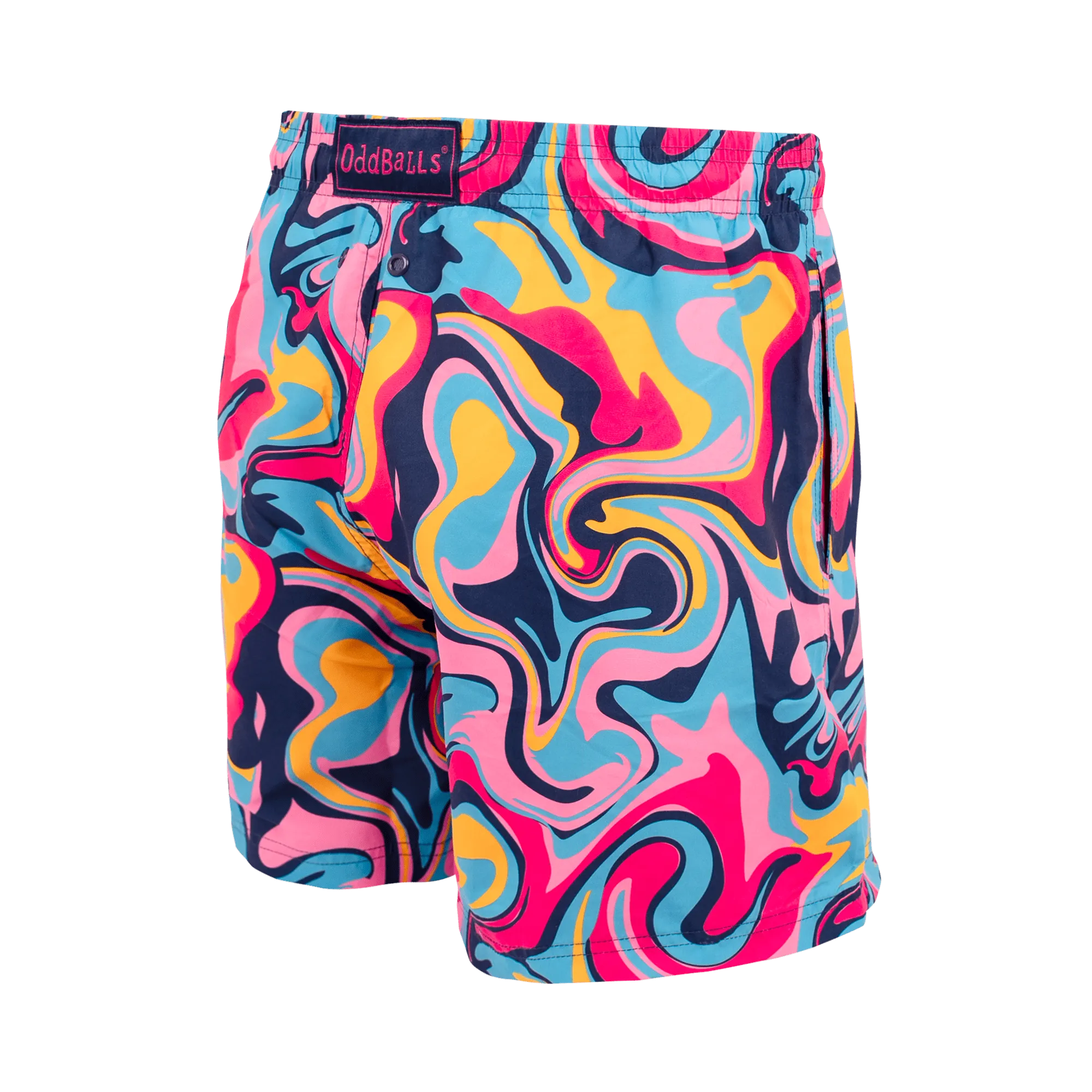 Adult Swim Shorts - Ripple