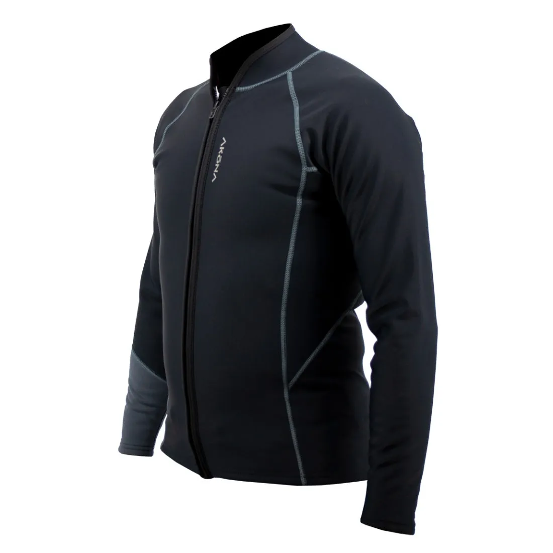 Akona AQ-Tec Men's Long Sleeve Rash Guard Jacket