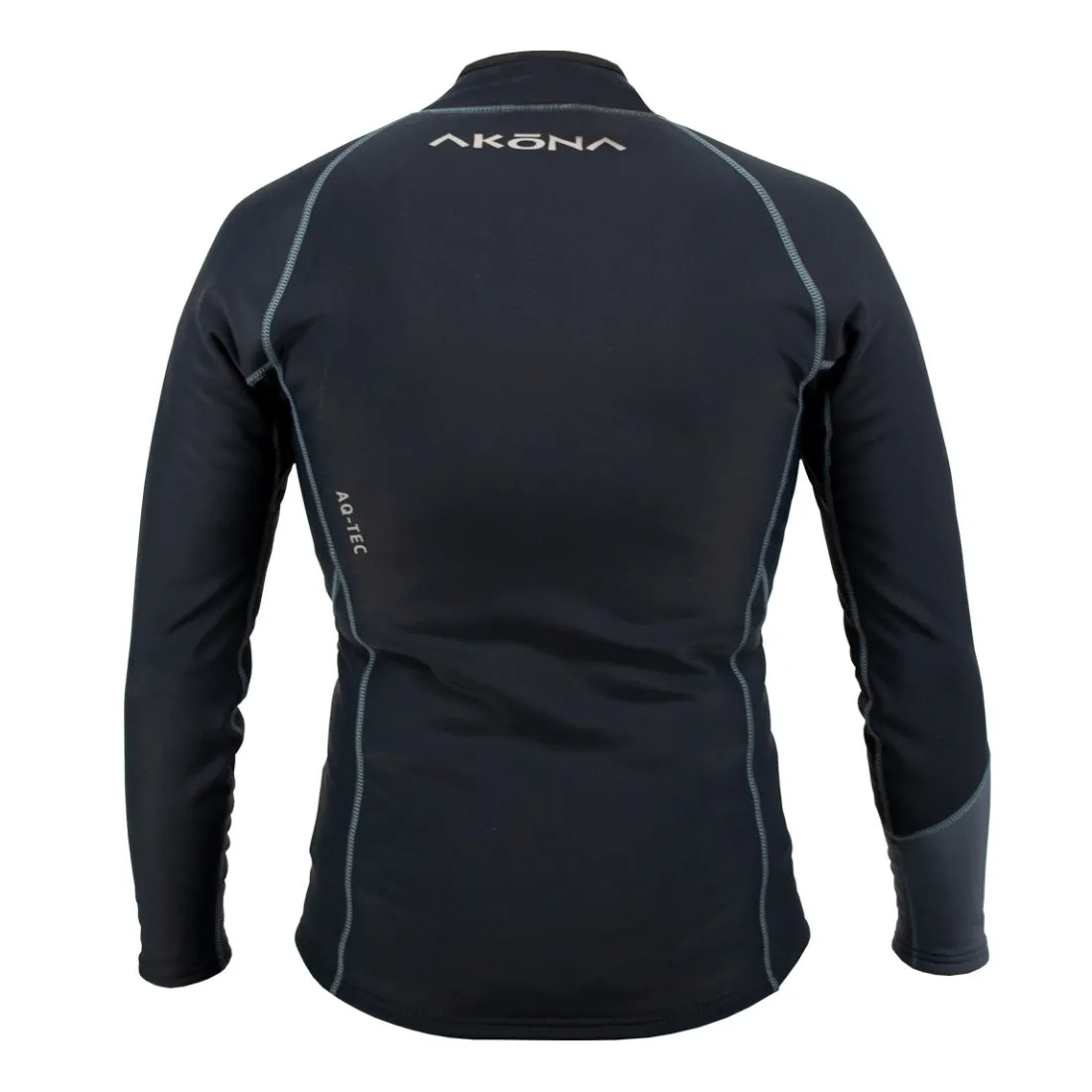 Akona AQ-Tec Men's Long Sleeve Rash Guard Jacket