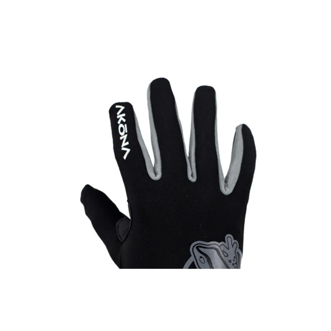 Akona Belize Black Scuba Diving Gloves