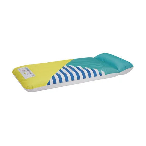 Anko Inflatable Fabric Bed Lounger / Ages 6  Years