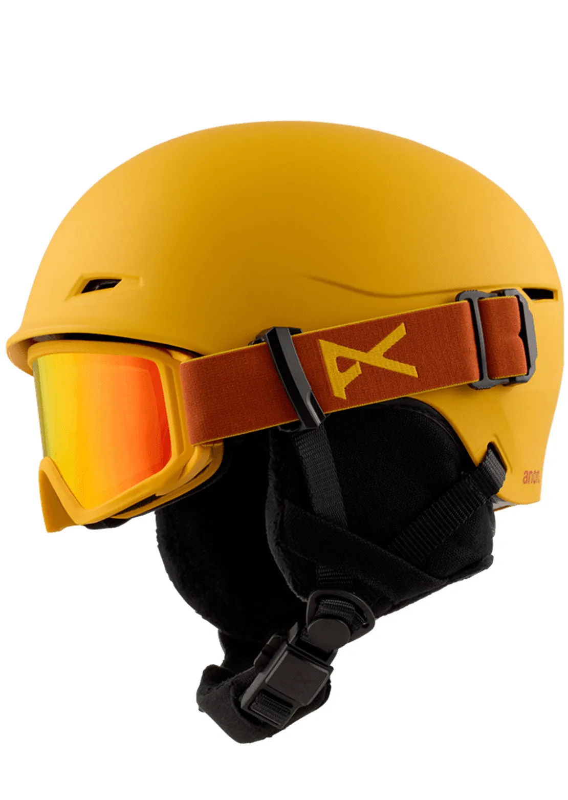 Anon Junior Define Helmet