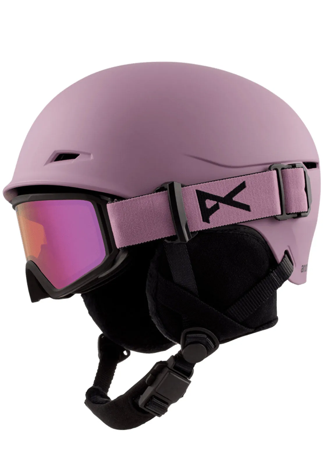 Anon Junior Define Helmet
