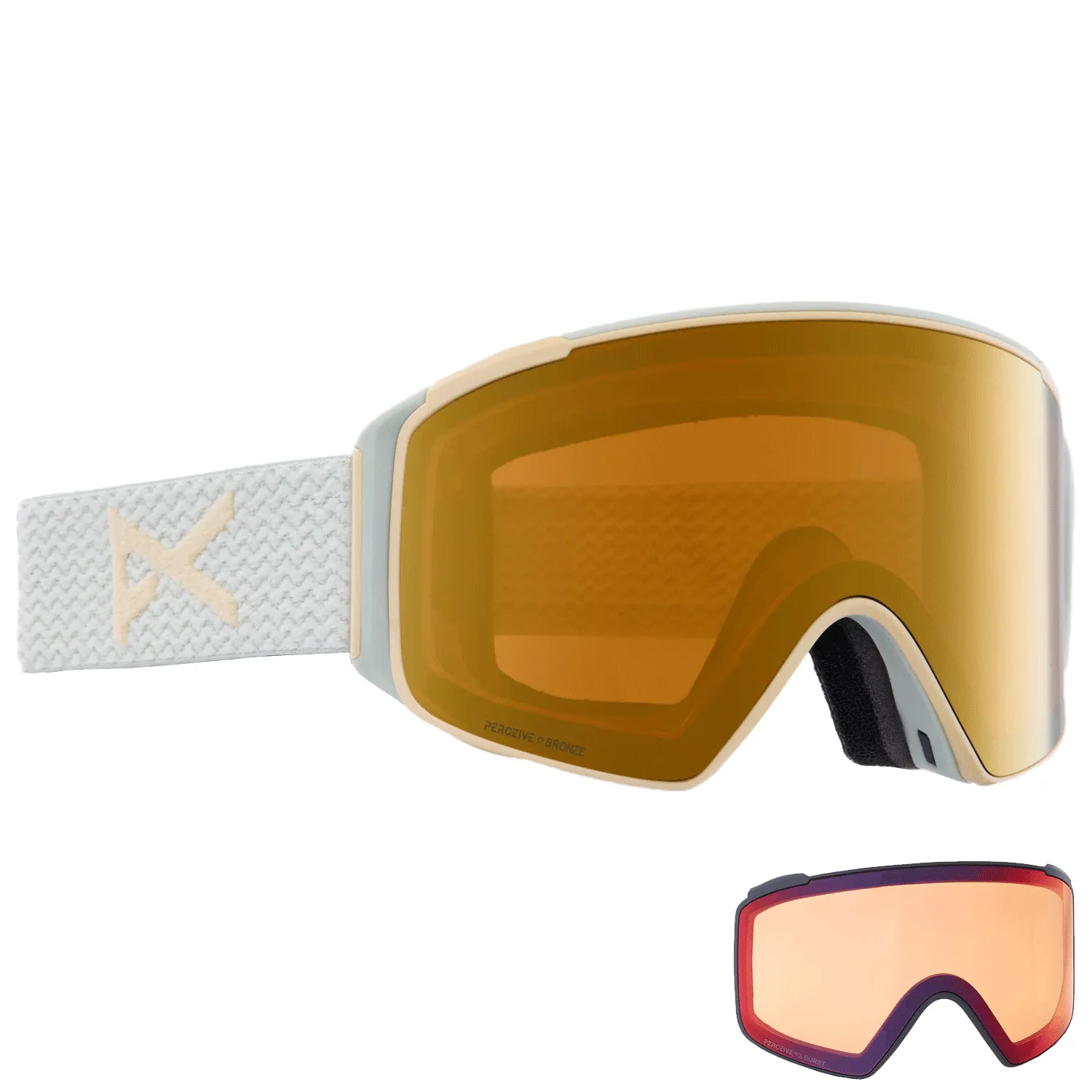 Anon M4S Cylindrical  MFI Goggles 2023