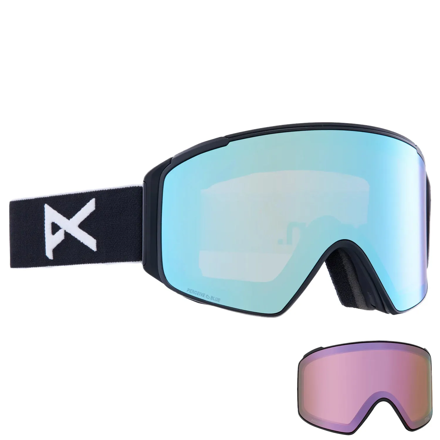 Anon M4S Cylindrical  MFI Goggles 2023