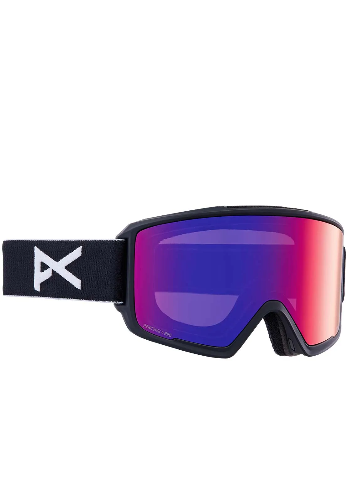 Anon Men's M3   Bonus Lens   MFI Face Mask Googles