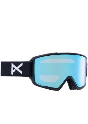 Anon Men's M3   Bonus Lens   MFI Face Mask Googles