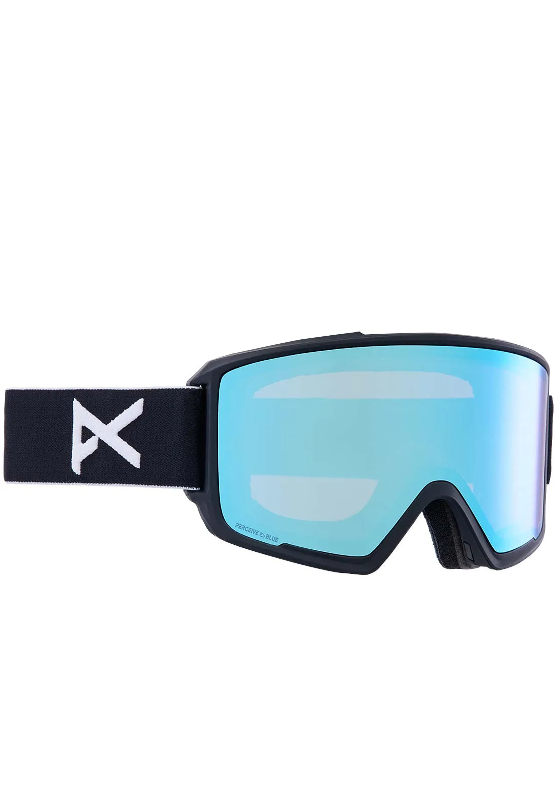 Anon Men's M3   Bonus Lens   MFI Face Mask Googles