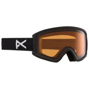 2023 Anon Tracker 2.0 Low Bridge Fit Ski Goggles - Optimized Comfort and Performance