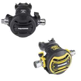 Apeks XTX50 Yoke Dive Regulator   XTX50 Octopus Dive Regulator FREE