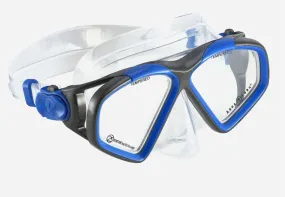 AQUA LUNG Hawkeye mask snorkelling/dive
