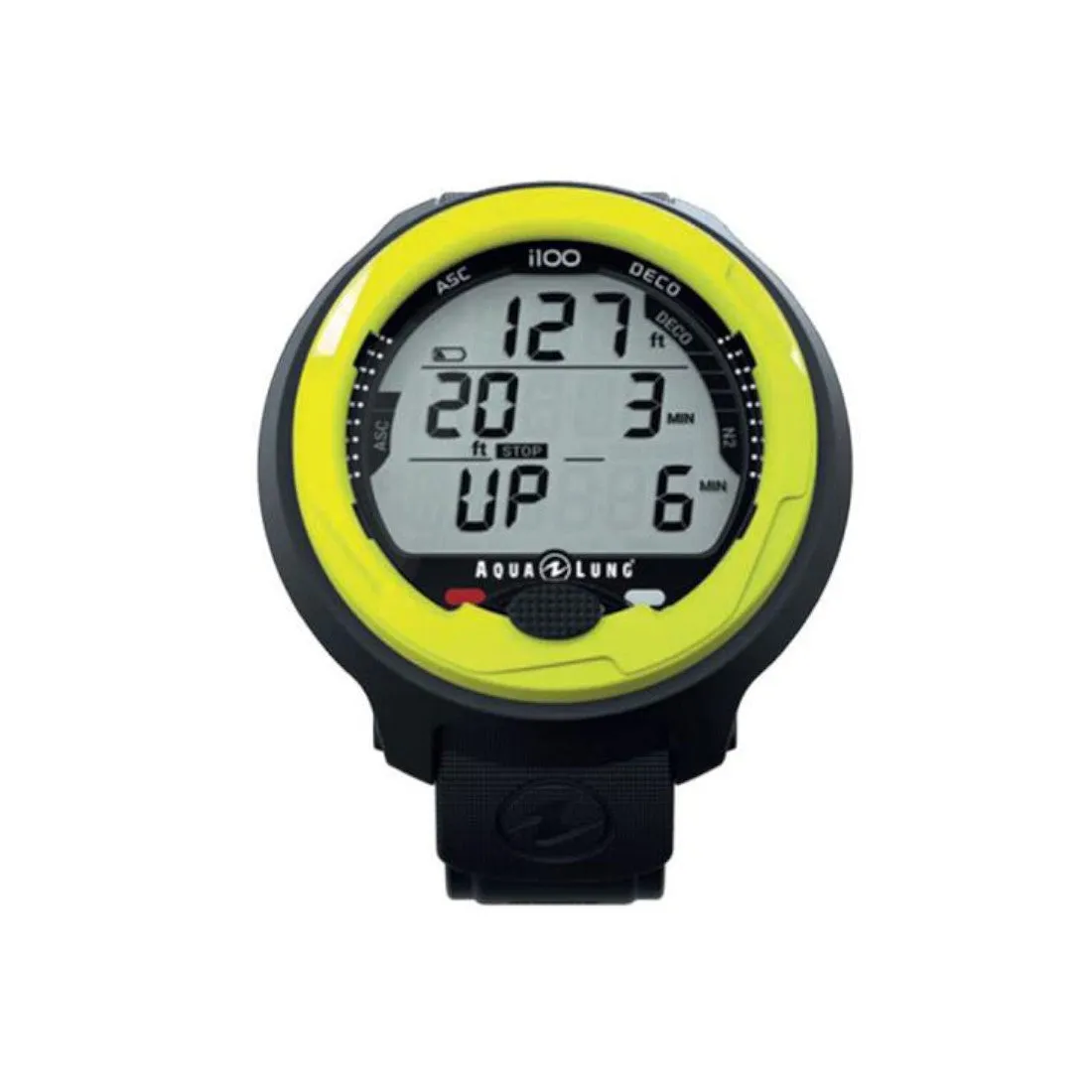 Aqua Lung i100 Wrist Scuba Diving Computer