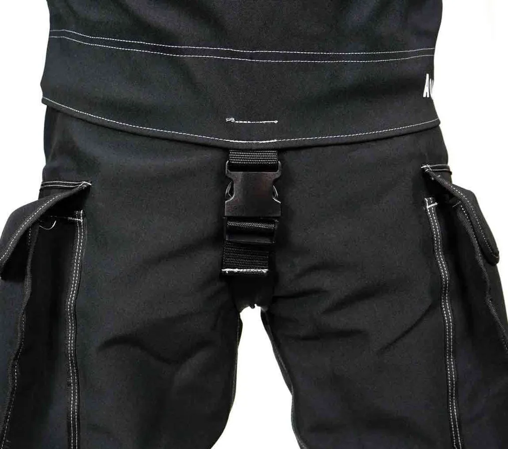 Aqualung Dry Suit Alaskan Black