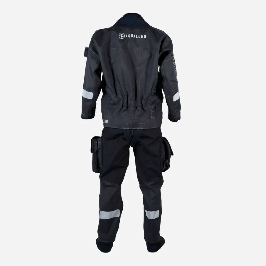 Aqualung Dry Suit Alaskan Black