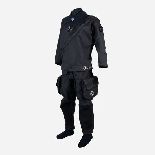 Aqualung Dry Suit Alaskan Black