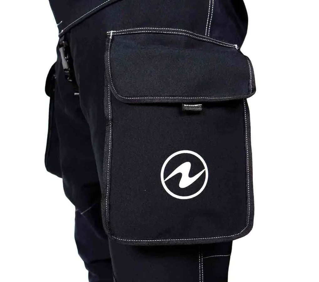 Aqualung Dry Suit Alaskan Black