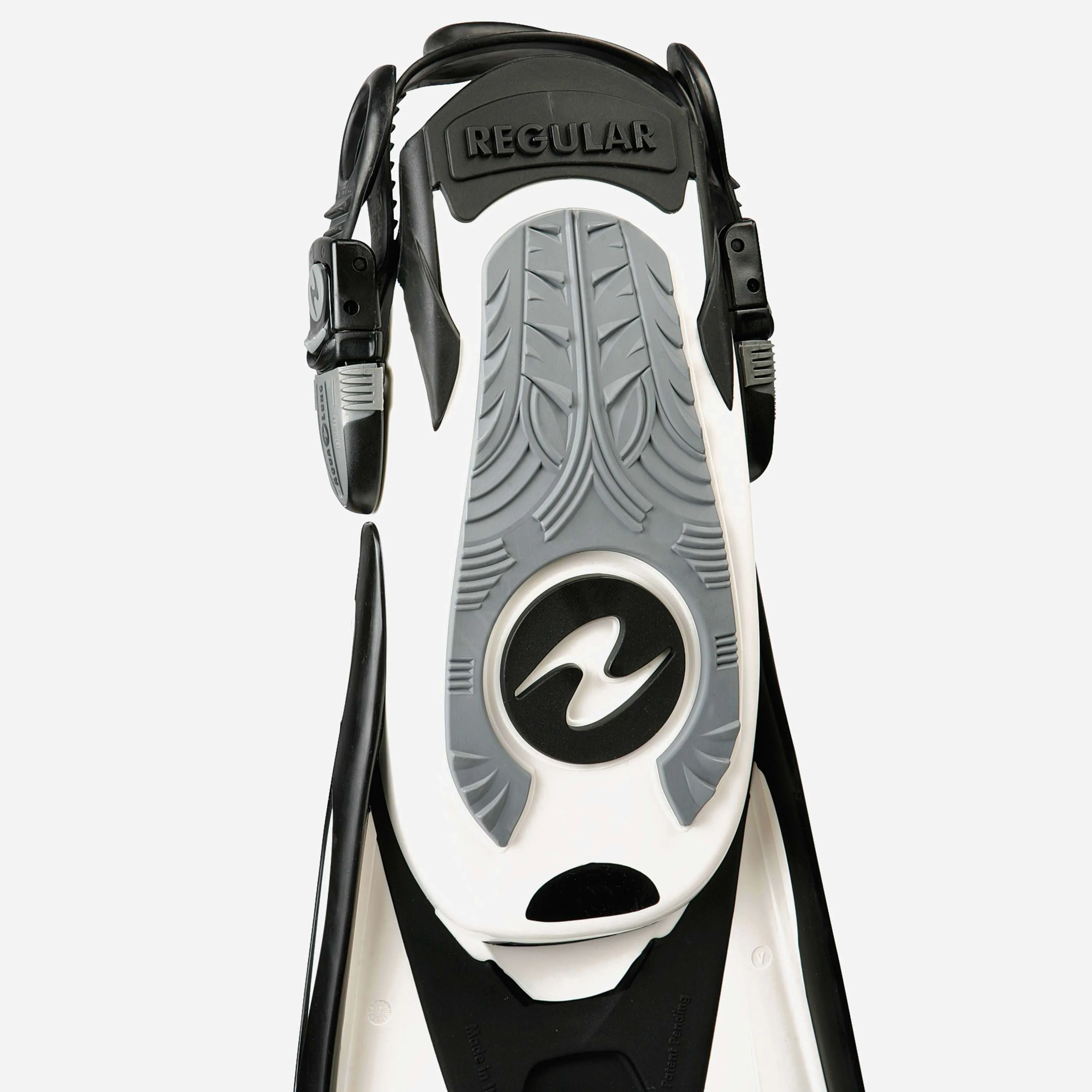 Aqualung Express SS Open Heel Dive Fins