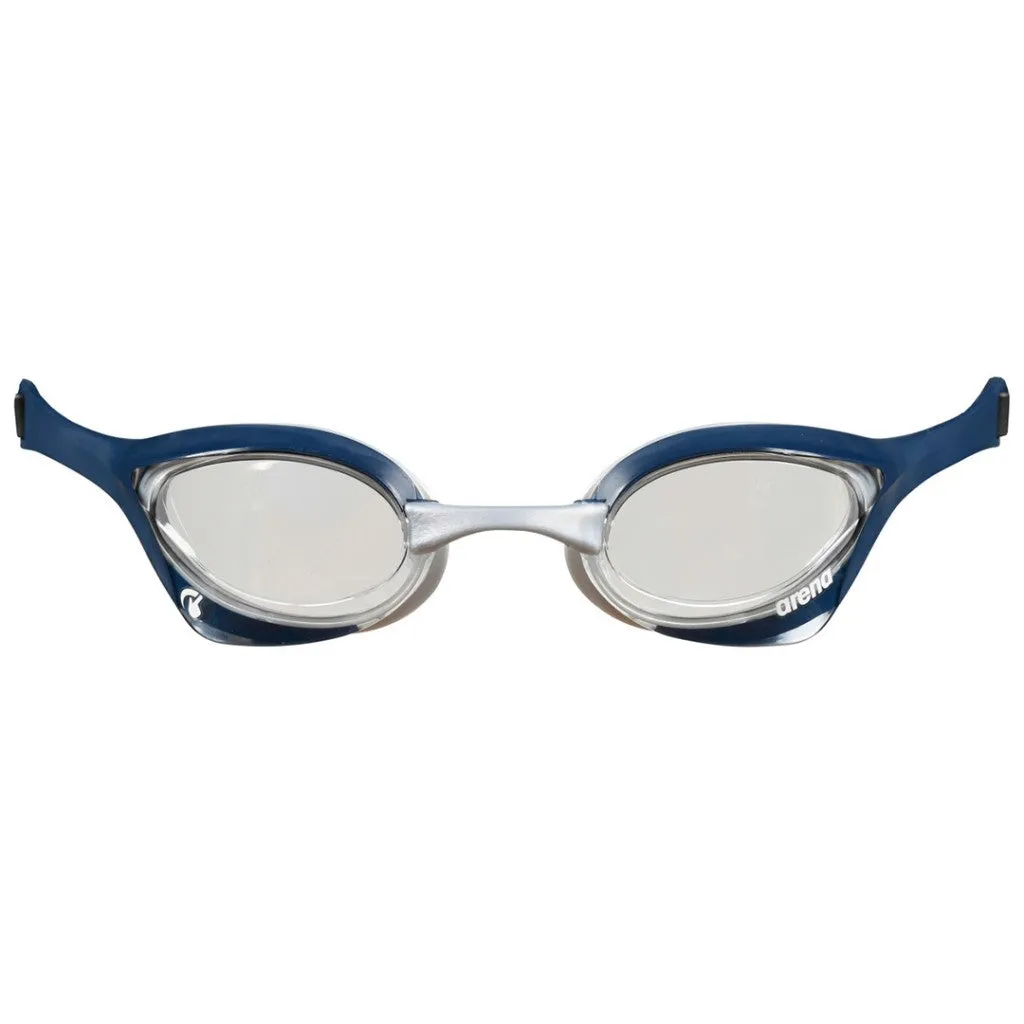 Arena Cobra Ultra Swipe Racing Goggle | Clear- Shark- Grey