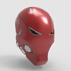 Arkham Knight Red Hood Helmet