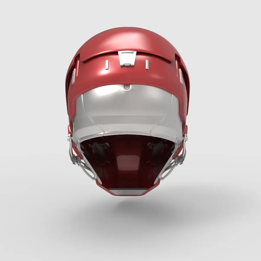 Arkham Knight Red Hood Helmet