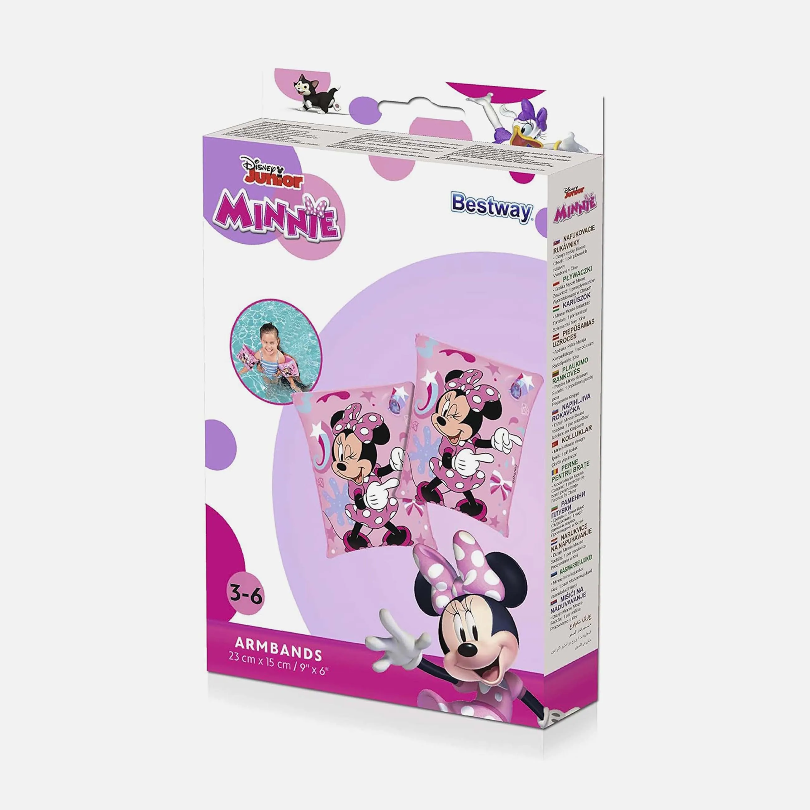 ARMBANDS (23CMx15CM) (3-6Y)