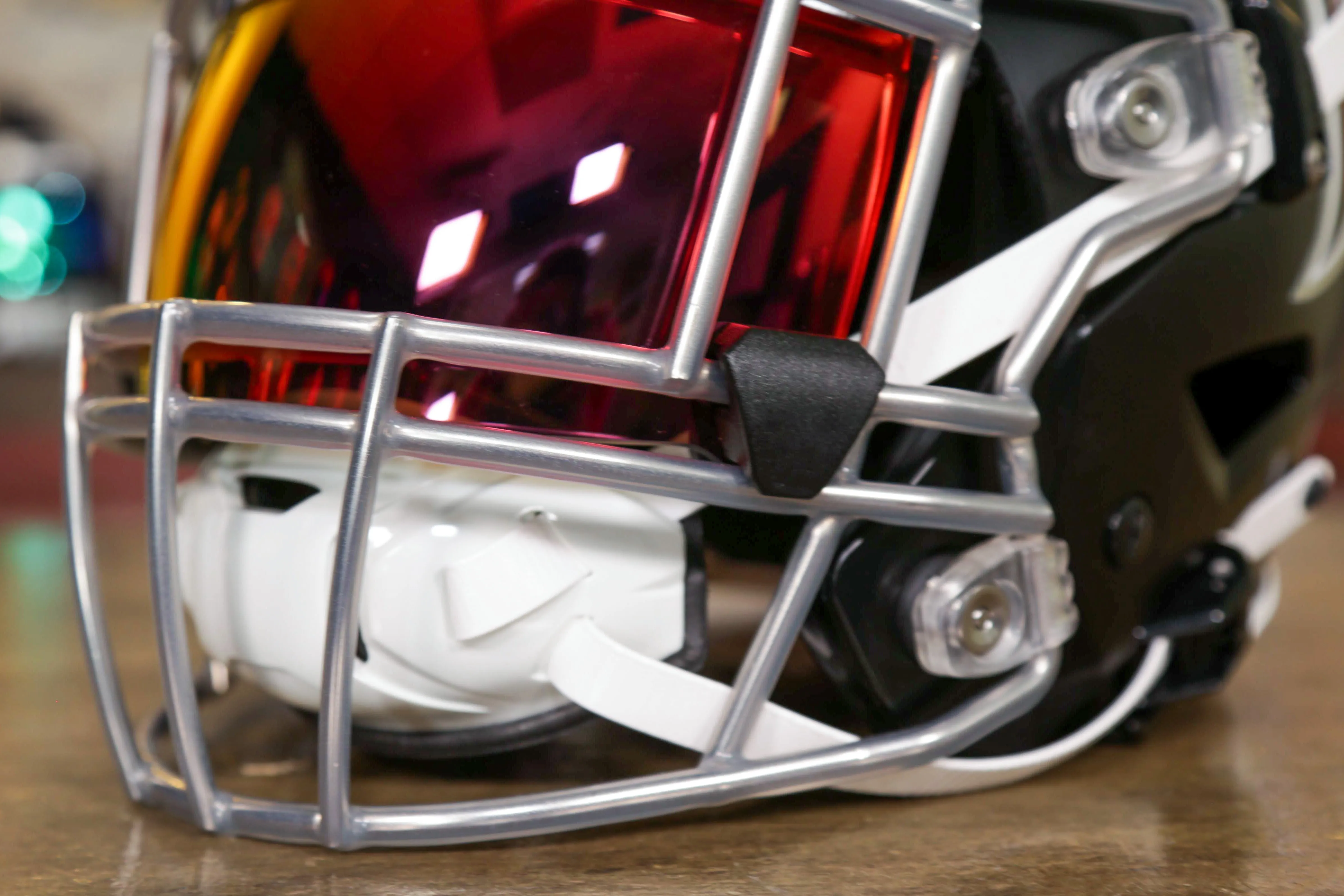 Atlanta Falcons Riddell SpeedFlex Helmet - GG Edition 00347