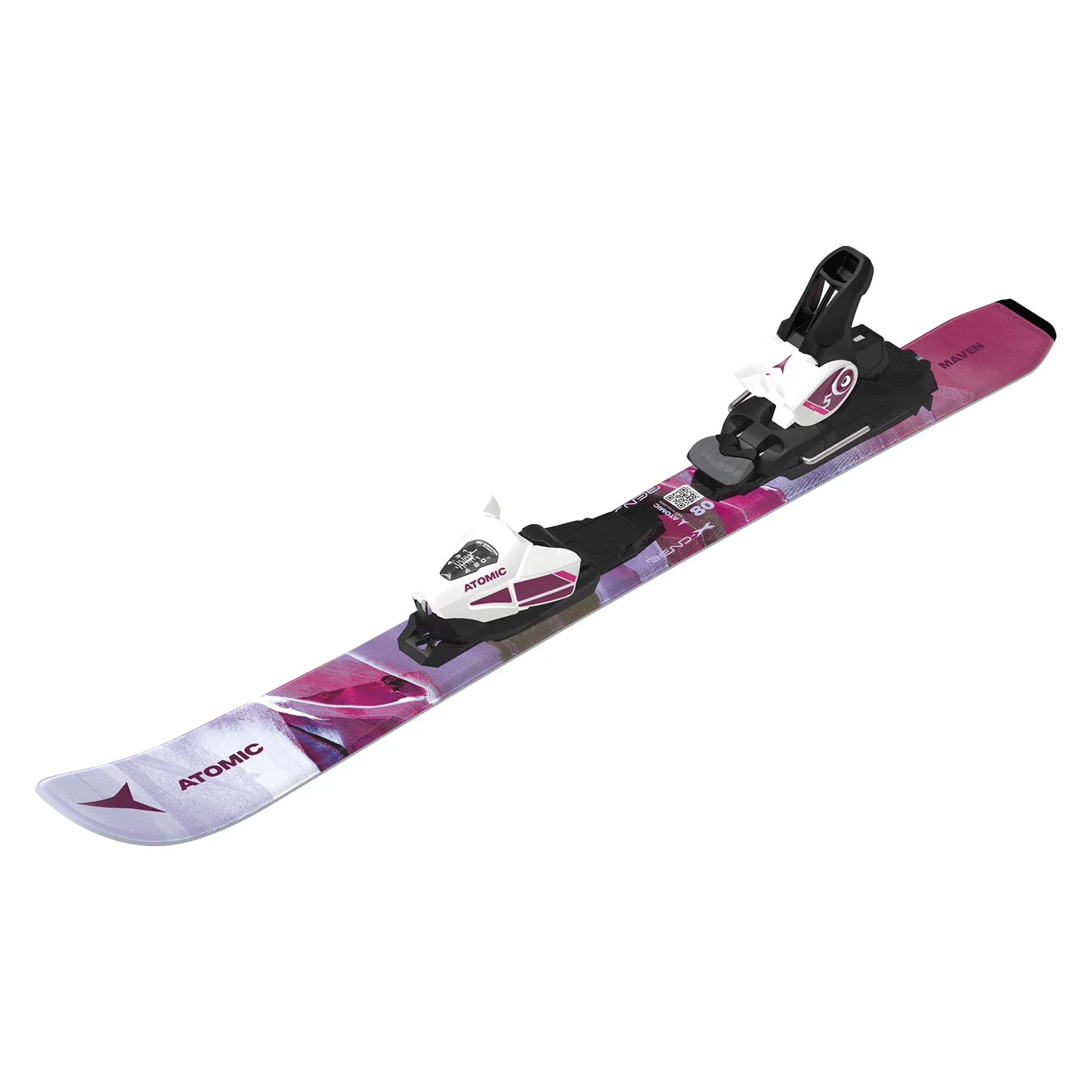 Atomic Kids Maven Girl 70-90   C 5 GW Ski 2025