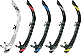 Atomic SV1 Flex Snorkel