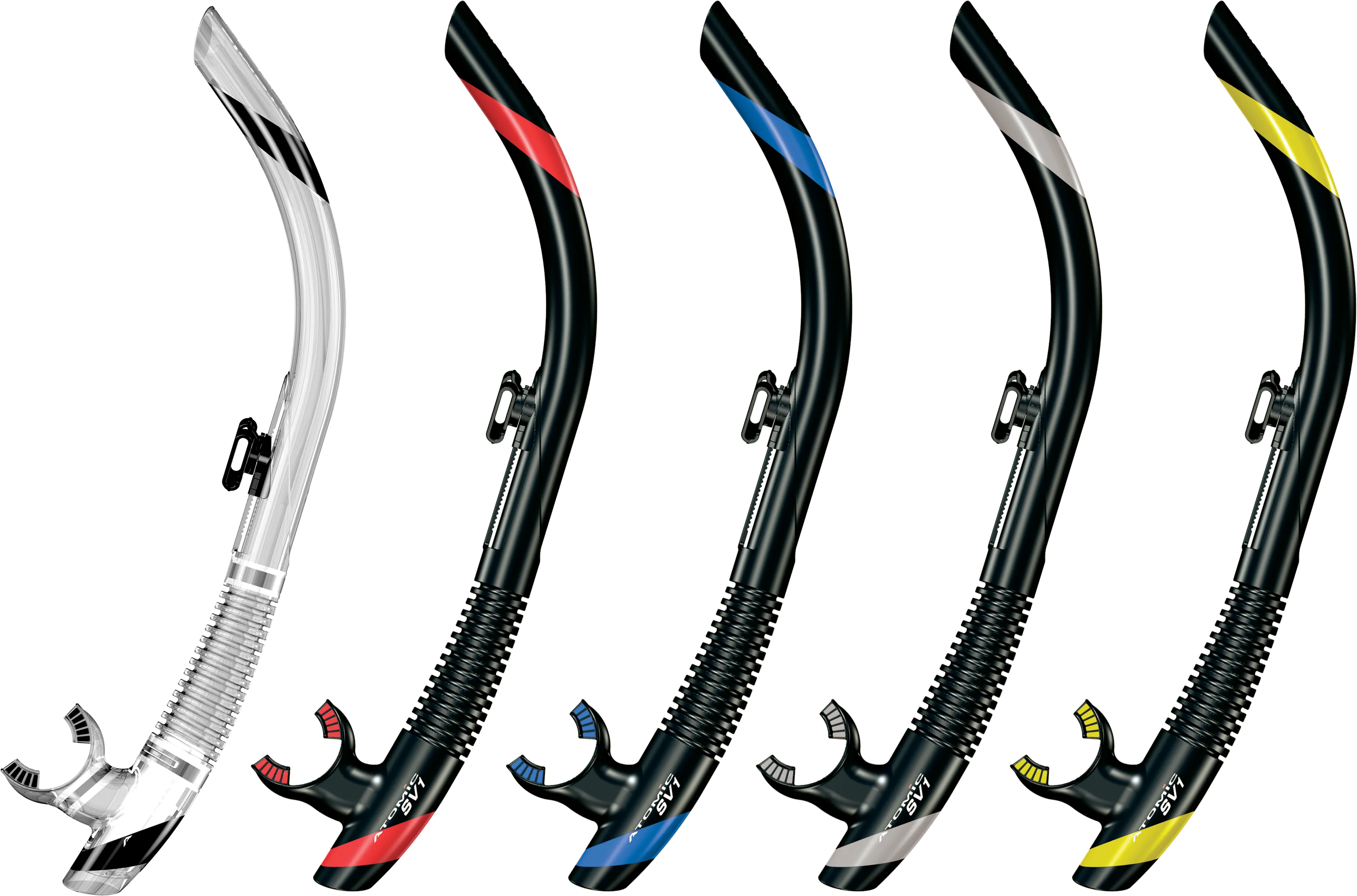 Atomic SV1 Flex Snorkel