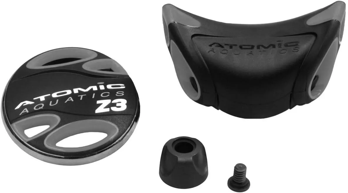 Atomic Z3 Color Kits for Scuba Diving Regulator