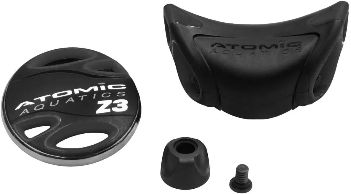 Atomic Z3 Color Kits for Scuba Diving Regulator