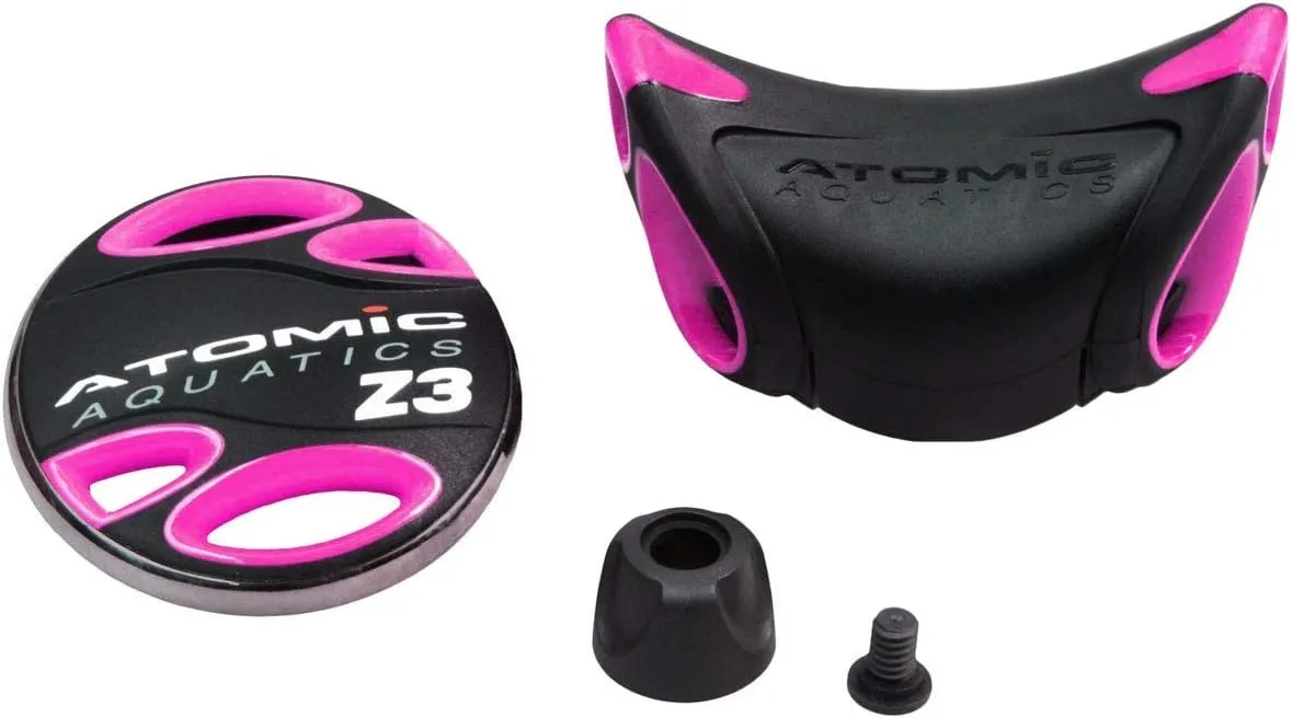 Atomic Z3 Color Kits for Scuba Diving Regulator